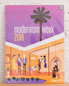 Modernism Poster by Shag