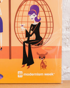 Modernism Poster by Shag