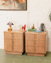 Load image into Gallery viewer, American of Martinsville Nightstands (Pair)
