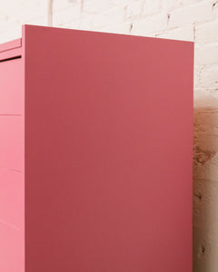 Hot Pink Long Credenza