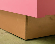 Load image into Gallery viewer, Hot Pink Long Credenza
