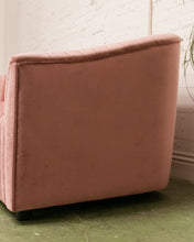 Load image into Gallery viewer, Dahlia Pleated Deco Sofa
