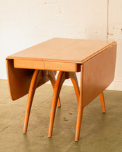 Load image into Gallery viewer, 1960s Heywood Wakefield Wishbone Mid Century Dining Table
