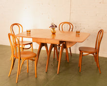 Load image into Gallery viewer, 1960s Heywood Wakefield Wishbone Mid Century Dining Table
