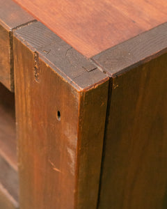 Brown Saltman Coffee Table