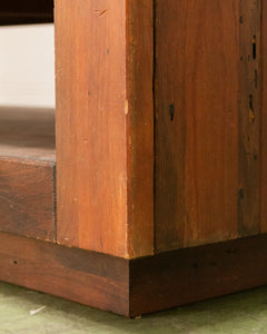 Brown Saltman Coffee Table