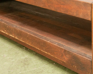 Brown Saltman Coffee Table