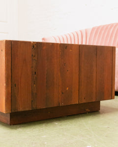 Brown Saltman Coffee Table