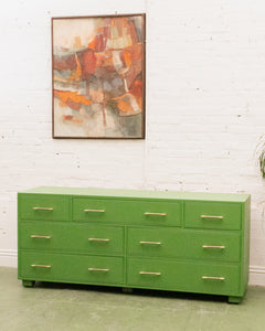 Kelly Green Dresser