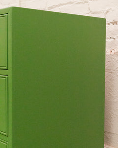 Kelly Green Dresser