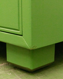 Kelly Green Dresser