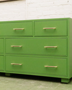 Kelly Green Dresser