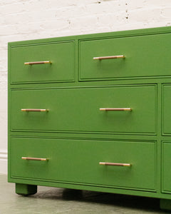 Kelly Green Dresser