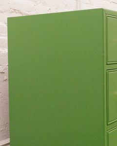 Kelly Green Dresser