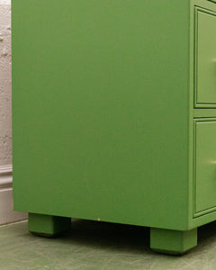 Kelly Green Dresser