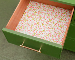 Kelly Green Dresser