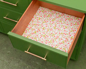 Kelly Green Dresser