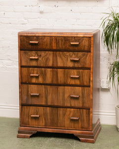 Art Deco Highboy