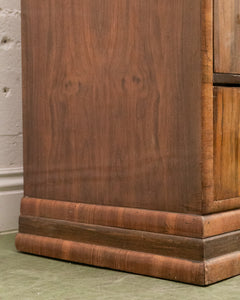 Art Deco Highboy