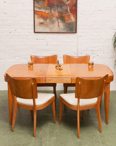 Heywood Wakefield Dining Table Set