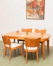 Load image into Gallery viewer, Heywood Wakefield Dining Table Set
