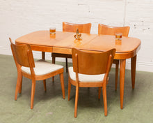 Load image into Gallery viewer, Heywood Wakefield Dining Table Set
