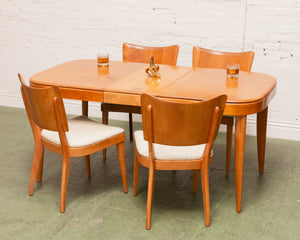 Heywood Wakefield Dining Table Set