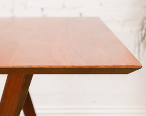 Walnut Dining Table