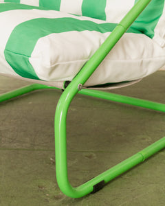 Kelly Green Chair