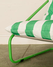 Load image into Gallery viewer, Kelly Green Chair
