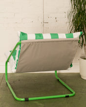 Load image into Gallery viewer, Kelly Green Chair
