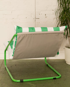 Kelly Green Chair