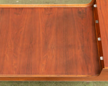 Load image into Gallery viewer, Walnut 2 Tier Coffee Table
