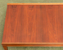 Load image into Gallery viewer, Walnut 2 Tier Coffee Table
