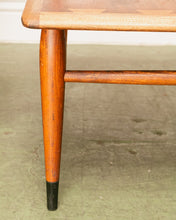 Load image into Gallery viewer, Lane Acclaim Walnut 2 tier Walnut Side Table
