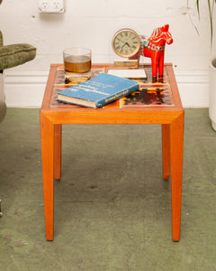 Danish Tile Nesting Tables