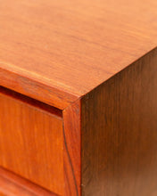 Load image into Gallery viewer, Danish Modern Teak Cabinet
