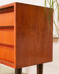 Danish Modern Teak Cabinet