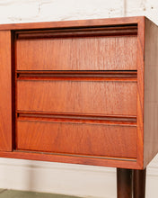 Load image into Gallery viewer, Danish Modern Teak Cabinet
