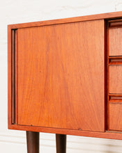 Load image into Gallery viewer, Danish Modern Teak Cabinet
