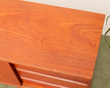 Load image into Gallery viewer, Danish Modern Teak Cabinet
