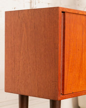 Load image into Gallery viewer, Danish Modern Teak Cabinet
