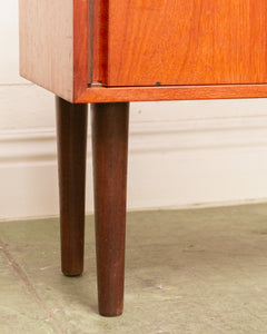 Danish Modern Teak Cabinet