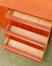 Load image into Gallery viewer, Danish Modern Teak Cabinet
