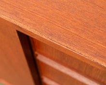 Load image into Gallery viewer, Danish Modern Teak Cabinet
