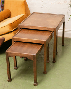 Set of 3 Nesting Tables