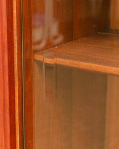 Danish Modern Display Cabinet