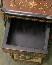 Load image into Gallery viewer, Antique Chinese Hand Painted Cabinet
