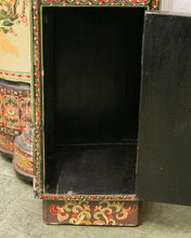 Load image into Gallery viewer, Antique Chinese Hand Painted Cabinet
