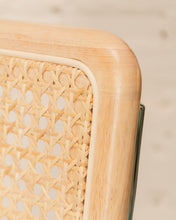 Load image into Gallery viewer, Modern Blonde Cantilever Counter Stool
